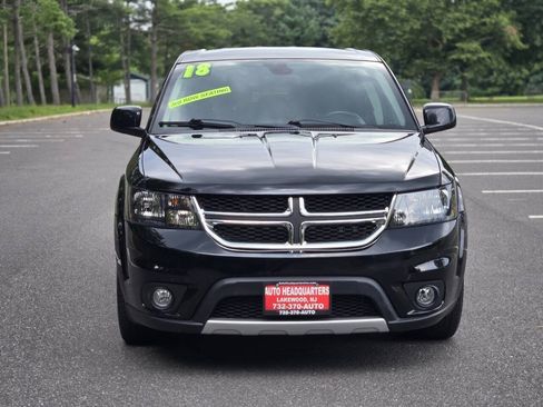 Used 2018 Dodge Journey GT FWD image 4