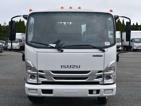 New 2025 Isuzu NPR image 2