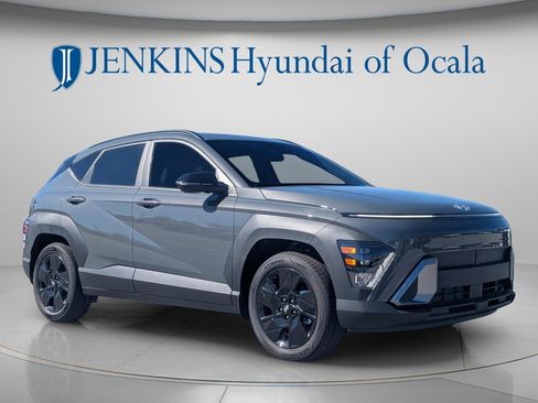 New 2026 Hyundai Kona SEL Sport FWD image 10