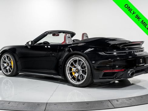 Used 2021 Porsche 911 Turbo S AWD/4WD image 5
