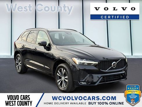 Certified 2025 Volvo XC60 B5 Core image 1