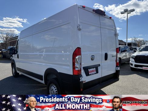 New 2026 RAM ProMaster 2500 image 5