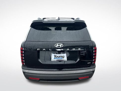 New 2026 Hyundai Palisade SEL AWD/4WD image 5