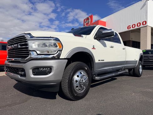 Used 2021 RAM 3500 Laramie image 31