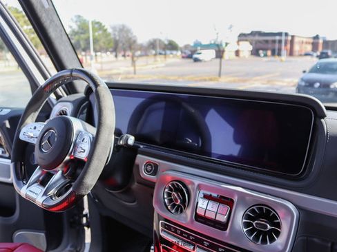 Used 2024 Mercedes-Benz G 63 AMG 4MATIC image 59