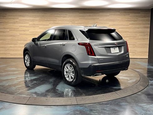 Used 2025 Cadillac XT5 Luxury image 13