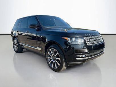 Used 2014 Land Rover Range Rover Autobiography