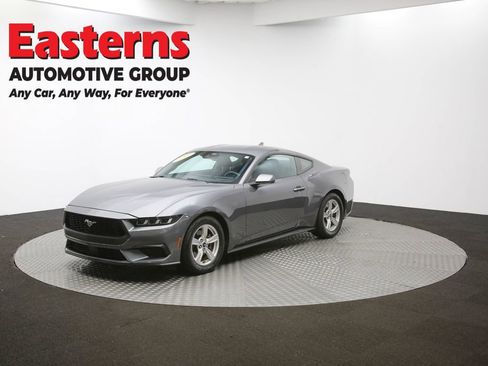 Used 2024 Ford Mustang Coupe image 52