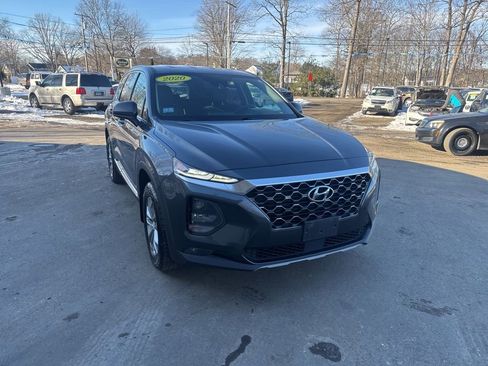 Used 2020 Hyundai Santa Fe SEL image 3