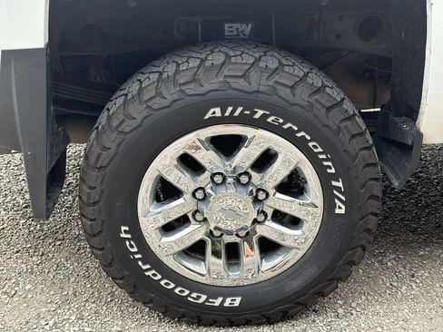 Used 2018 Chevrolet Silverado 2500 LTZ w/ Duramax Plus Package AWD/4WD image 32