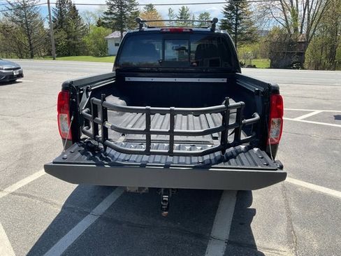 Used 2017 Nissan Frontier PRO-4X w/ Pro-4x Luxury Package AWD/4WD image 5