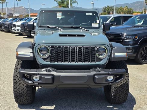 New 2026 Jeep Wrangler Unlimited Rubicon 392 w/ Quick Order Package 27X Moab AWD/4WD image 2