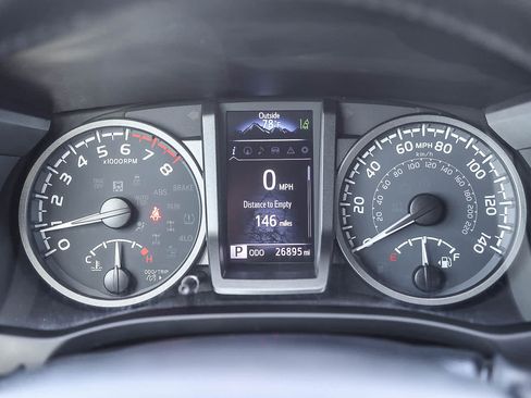 Certified 2023 Toyota Tacoma TRD Sport w/ TRD Premium Sport Package AWD/4WD image 22