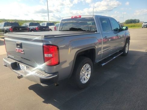 Used 2015 GMC Sierra 1500 SLE w/ SLE Value Package AWD/4WD image 5