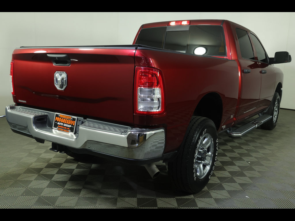 Used 2019 RAM 2500 Tradesman AWD/4WD image 12