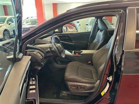 Used 2024 Toyota bZ4X AWD w/ Weather Package image 10