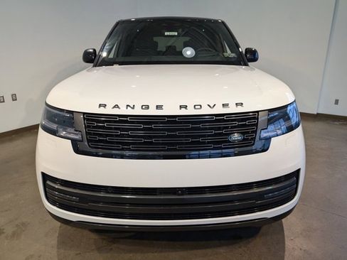 New 2025 Land Rover Range Rover Autobiography image 2
