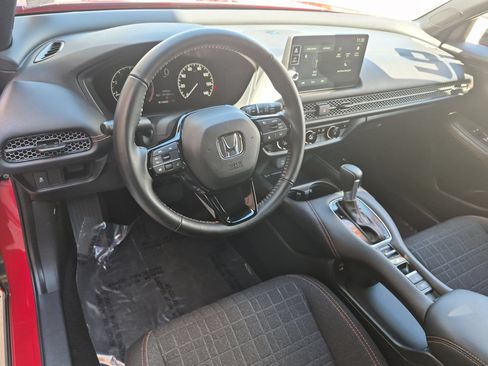 Certified 2026 Honda HR-V Sport image 11