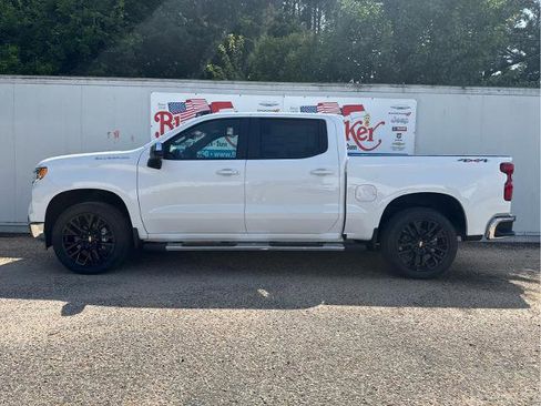 New 2025 Chevrolet Silverado 1500 LT w/ Leather Package image 7