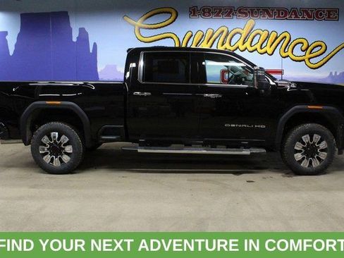 New 2025 GMC Sierra 2500 Denali w/ Max Trailering Package image 1