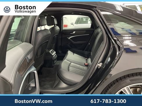Used 2021 Audi A6 Premium Plus w/ Premium Plus Package image 10