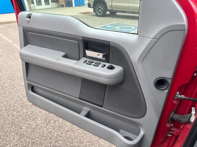 Used 2005 Ford F150 4x4 SuperCab image 17