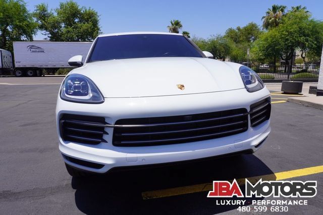 Used 2023 Porsche Cayenne AWD/4WD image 74