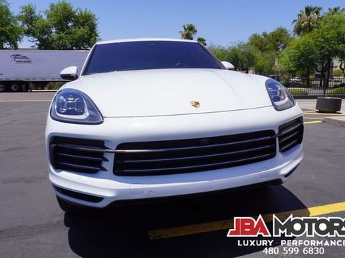 Used 2023 Porsche Cayenne AWD/4WD image 74