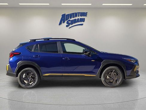Used 2025 Subaru Crosstrek 2.5i Sport AWD/4WD image 7