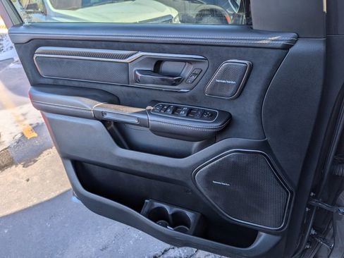 Used 2021 RAM 1500 TRX w/ TRX Level 2 Equipment Group image 12