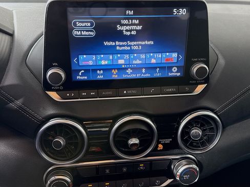 Used 2022 Nissan Sentra SV FWD image 18
