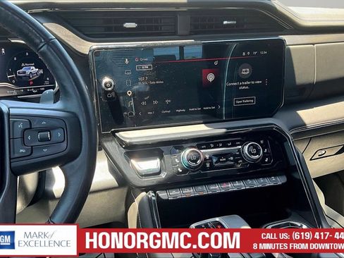 Used 2023 GMC Sierra 1500 AT4X w/ AT4X AEV Edition AWD/4WD image 10
