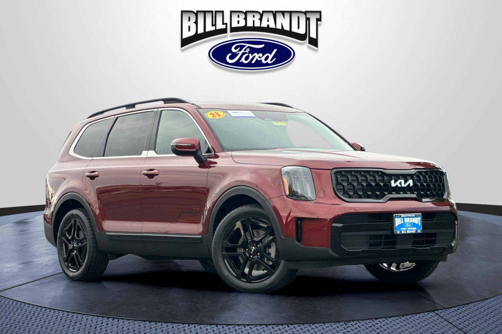Used 2024 Kia Telluride EX X-Line AWD/4WD image 1