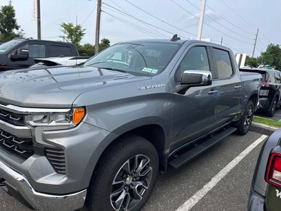 Certified 2025 Chevrolet Silverado 1500 LT