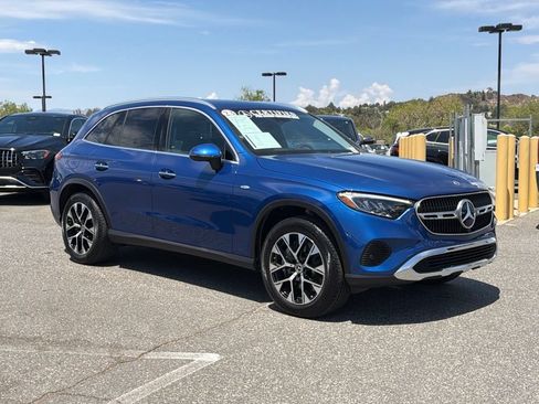 Certified 2025 Mercedes-Benz GLC 350e 4MATIC image 5
