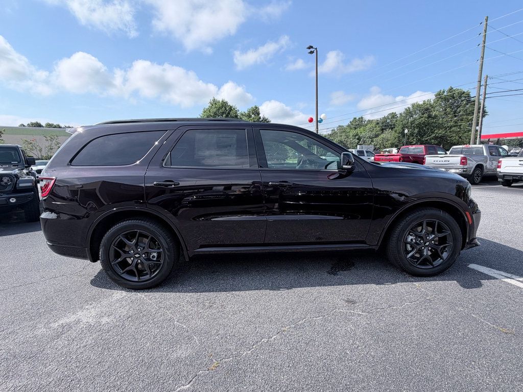 New 2026 Dodge Durango GT AWD/4WD image 4