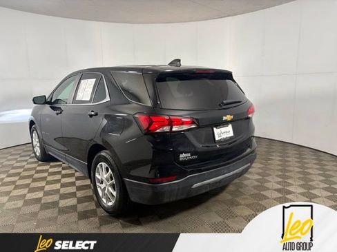Used 2024 Chevrolet Equinox LT w/ LPO, Floor Liner Package FWD image 4