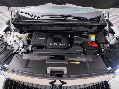 New 2026 INFINITI QX60 Autograph w/ Autograph Tech Package AWD/4WD image 30