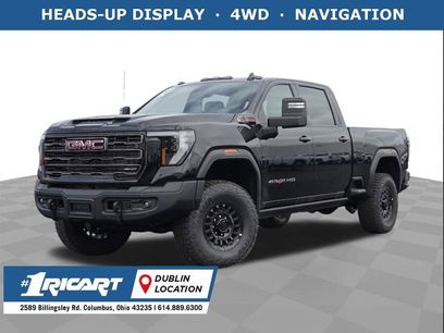 New 2026 GMC Sierra 2500 AT4X w/ AT4X AEV Edition