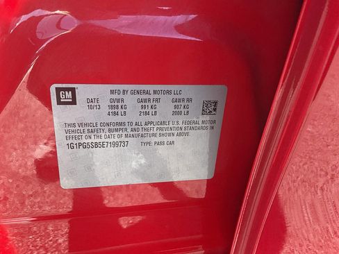 Used 2014 Chevrolet Cruze LTZ w/ RS Package image 20