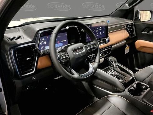 New 2026 GMC Canyon AT4 w/ Nightfall Essentials Package AWD/4WD image 8