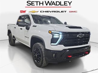 New 2026 Chevrolet Silverado 2500 LTZ w/ Trail Boss Package video 1