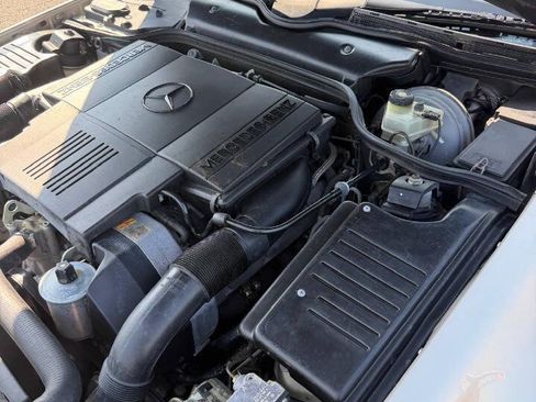 Used 1995 Mercedes-Benz SL 500 image 42