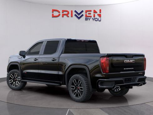 New 2026 GMC Sierra 1500 AT4 image 4