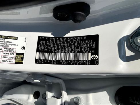 Used 2026 Toyota Corolla LE FWD image 34