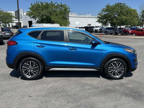 Used 2020 Hyundai Tucson SEL w/ Cargo Package image 2