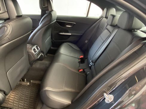 Used 2022 Mercedes-Benz C 300 4MATIC Sedan image 18