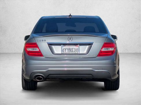 Used 2013 Mercedes-Benz C 250 Sedan image 7