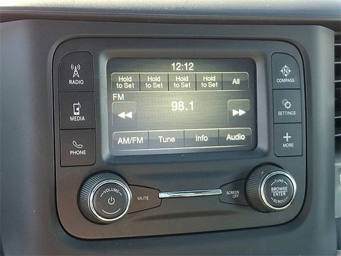 New 2024 RAM 5500 Tradesman image 7