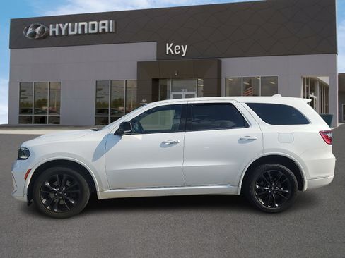 Used 2021 Dodge Durango GT AWD/4WD image 6